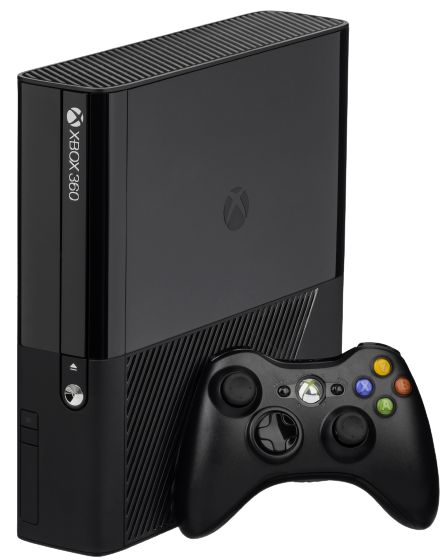 Xbox 360 Super Slim (DESTRAVADO LTU 3.0)