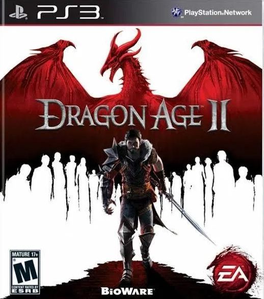Ps3- Dragon Age II