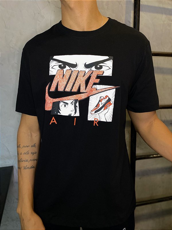 camisa nike air max