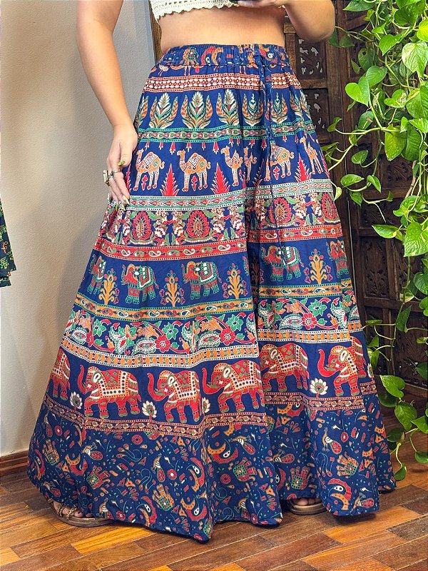 Calça Pantalona