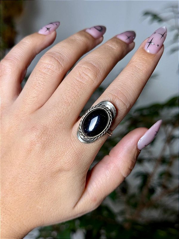 Anel Mudra | Resina Estrela