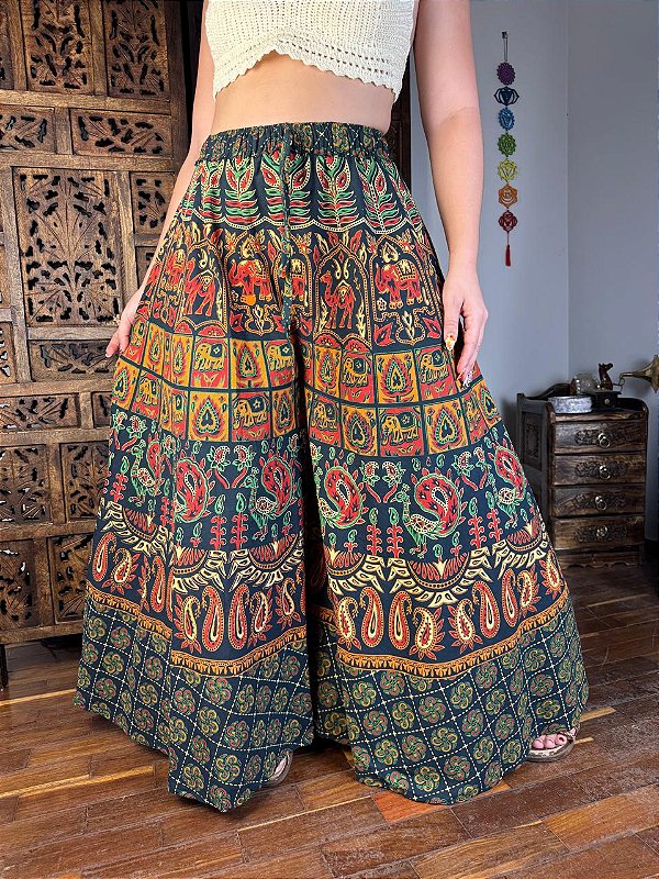 Calça Pantalona
