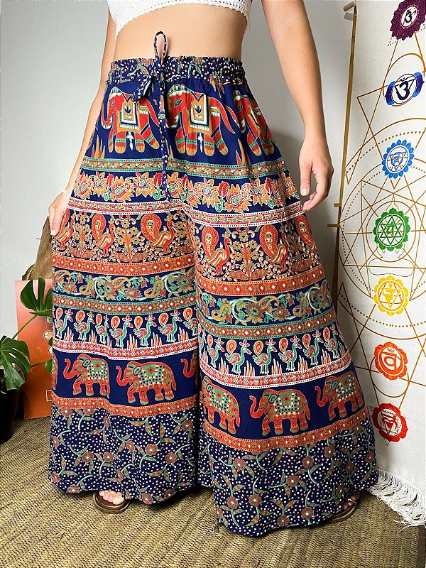 Calça Pantalona