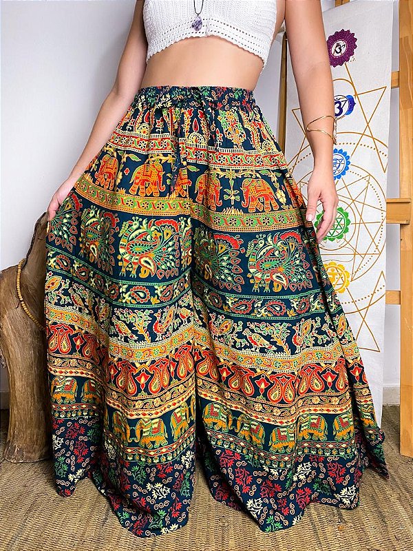 Calça Pantalona