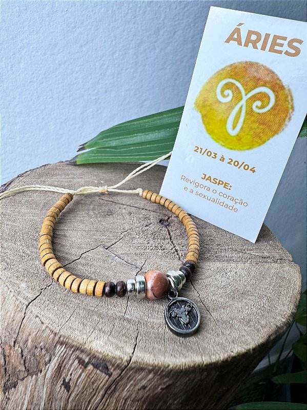 Pulseira Signos | Áries