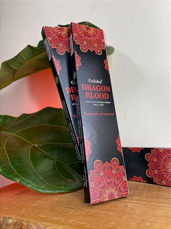 Incenso Goloka | Dragon Blood