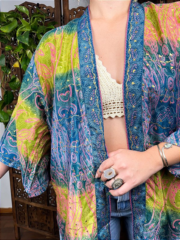 Kimono Fuji