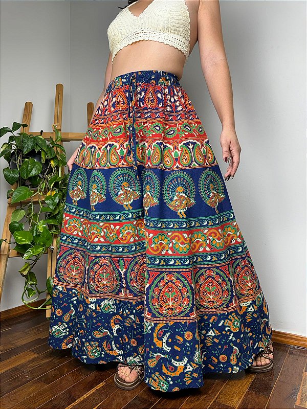 Calça Pantalona