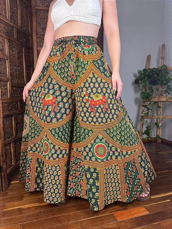 Calça Pantalona