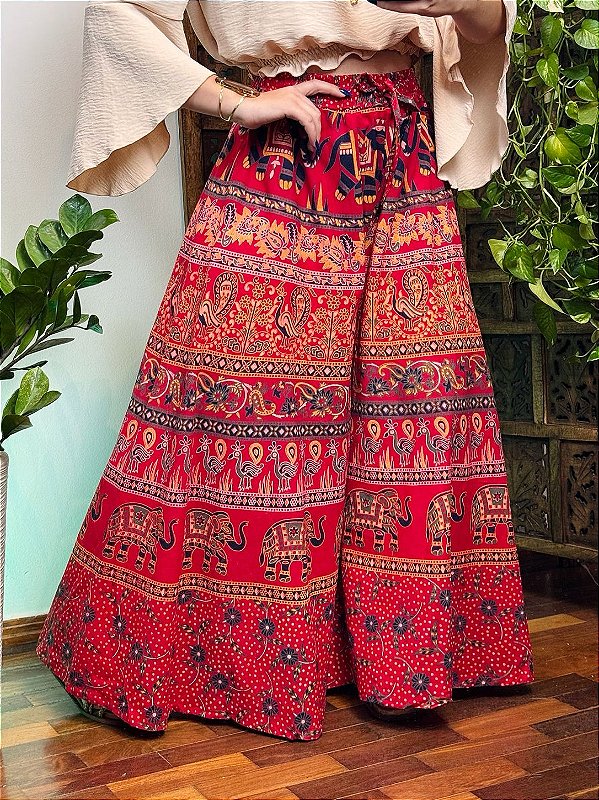 Calça Pantalona