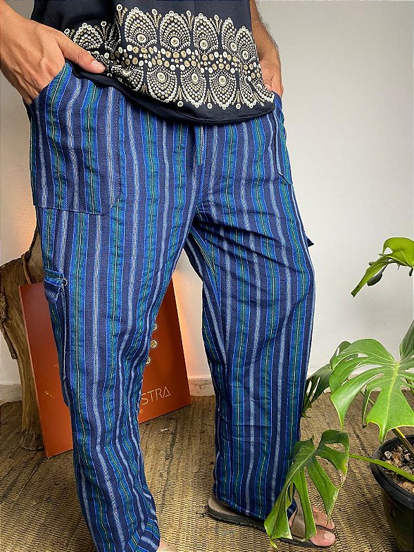 Calça Peruana | TAM M