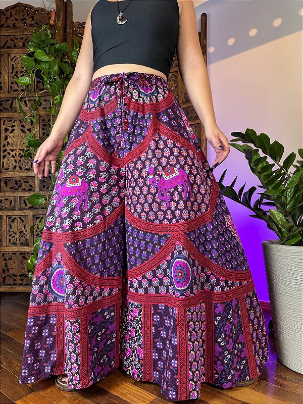 Calça Pantalona