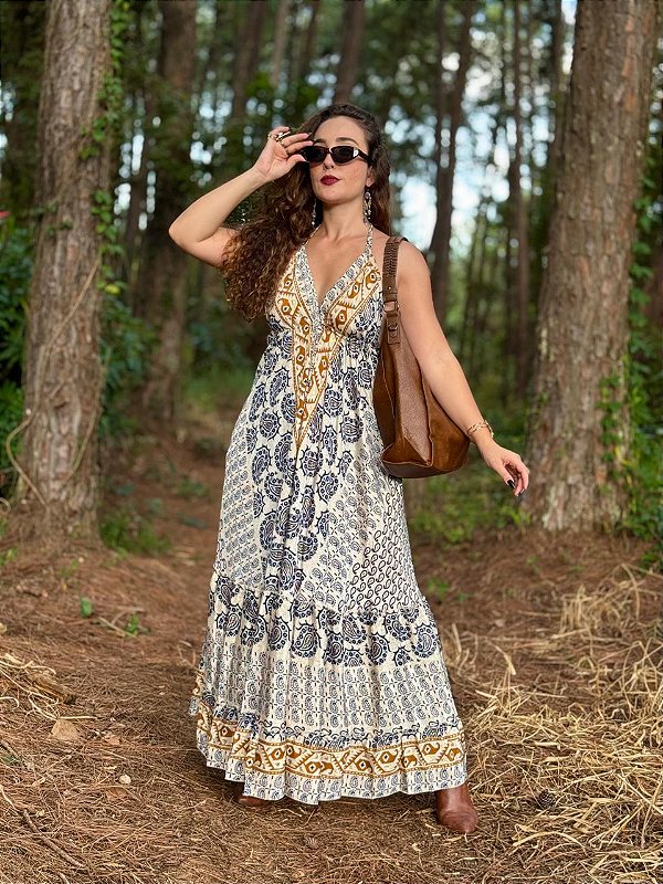 Vestido Gal