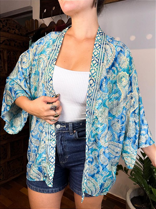 Kimono Fuji