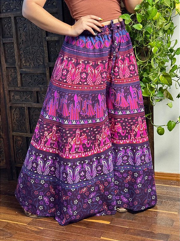 Calça Pantalona