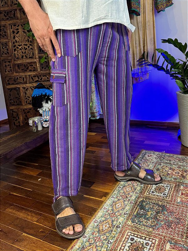 Calça Peruana | TAM M