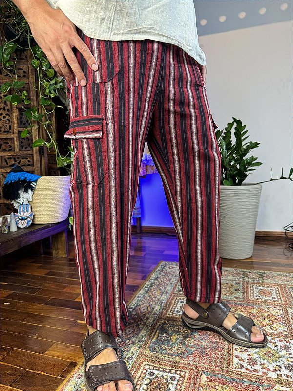 Calça Peruana | TAM M
