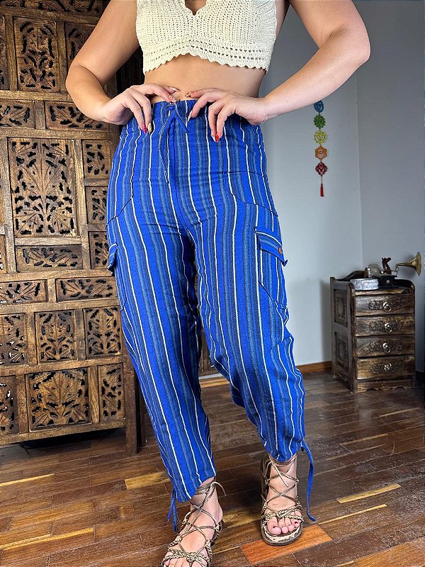 Calça Peruana | TAM P