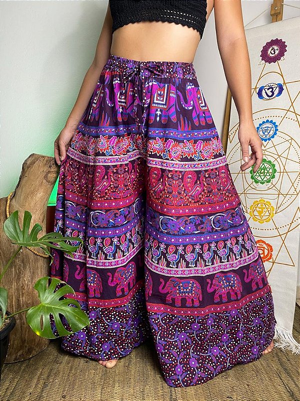 Calça Pantalona
