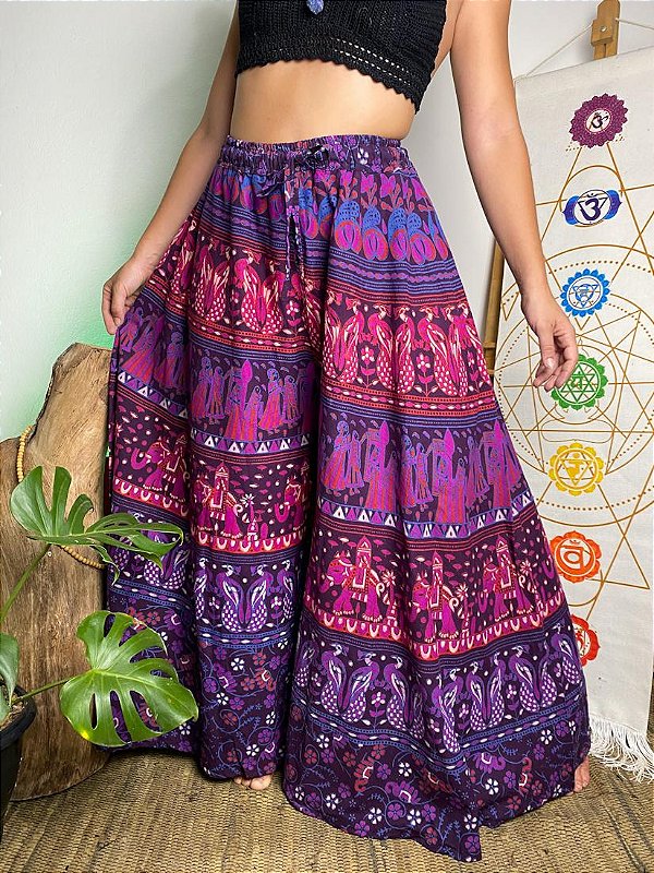 Calça Pantalona