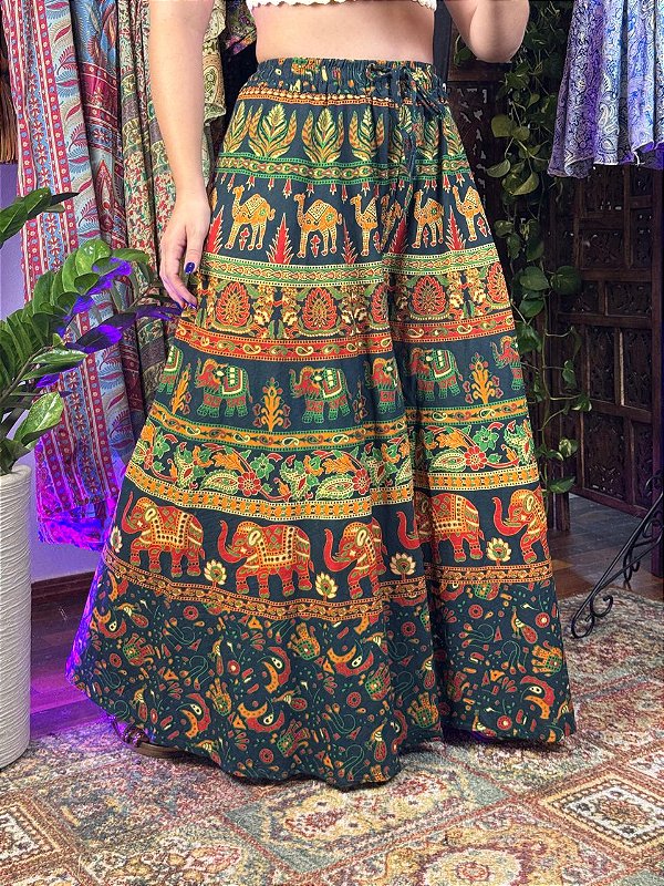 Calça Pantalona