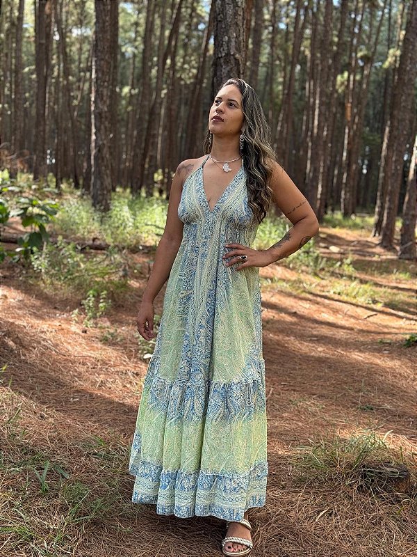 Vestido Gal
