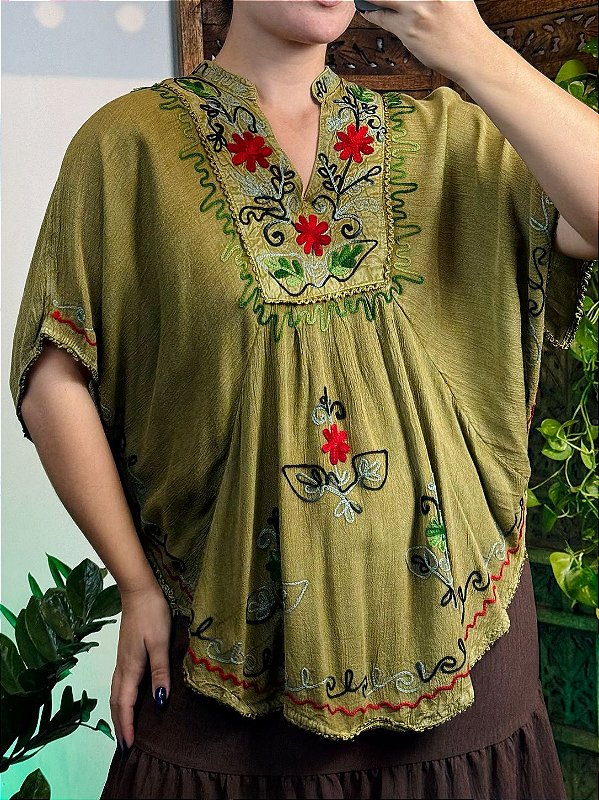 Bata Indiana Gipsy | Musgo