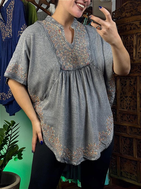 Bata Indiana Gipsy | Chumbo