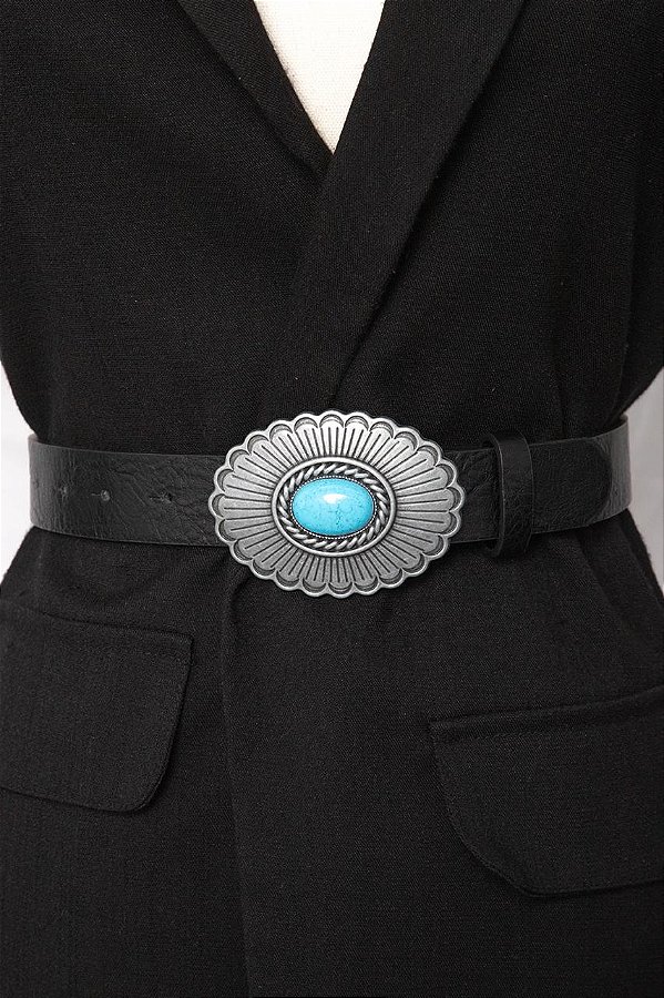 Cinto Western | Preto