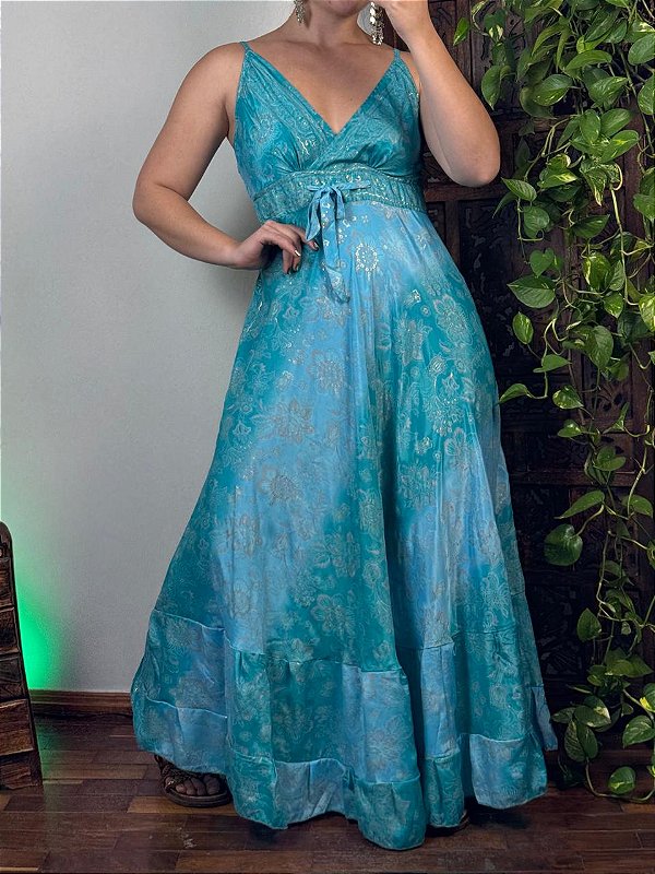 Vestido Indiano Gil