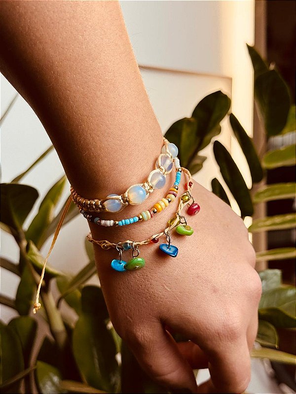 Kit Pulseiras Gipsy | Mix 2