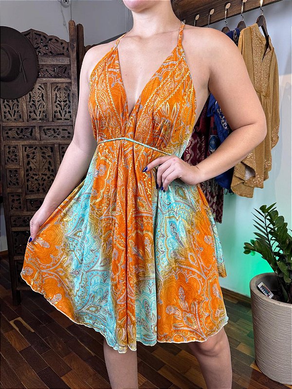 Vestido Indiano Ivy