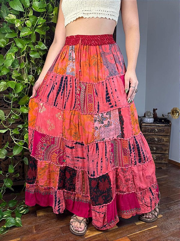 Saia Hippie Woodstock