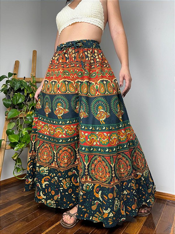 Calça Pantalona