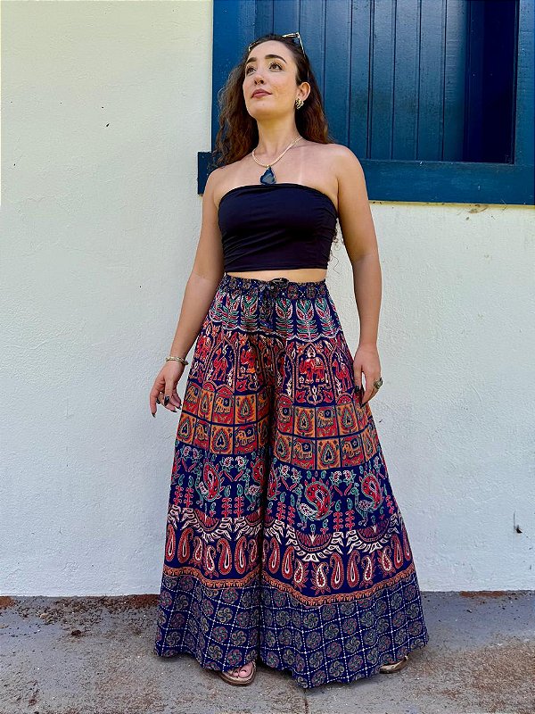 Calça Pantalona