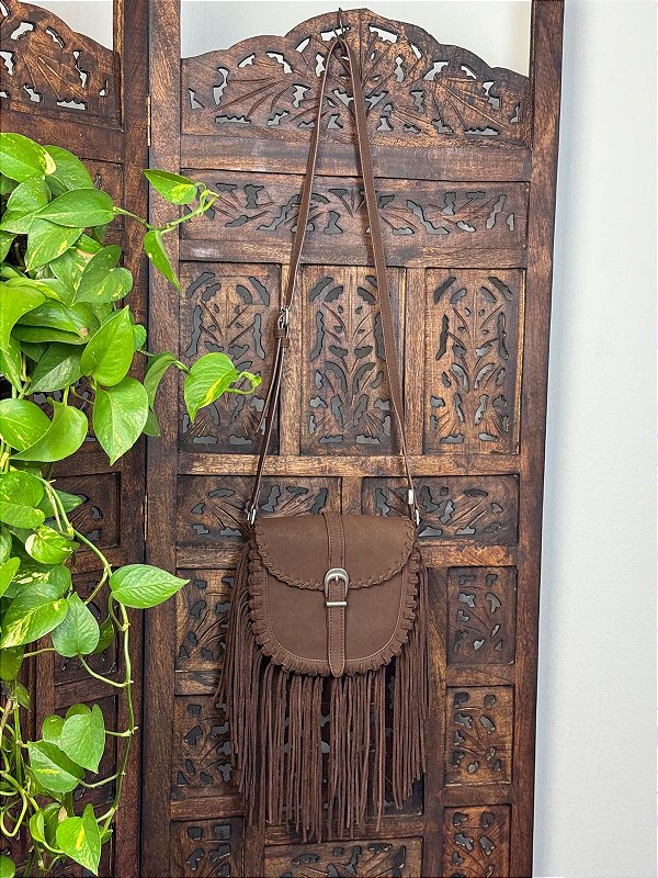 Bolsa Hippie Alabama | Café