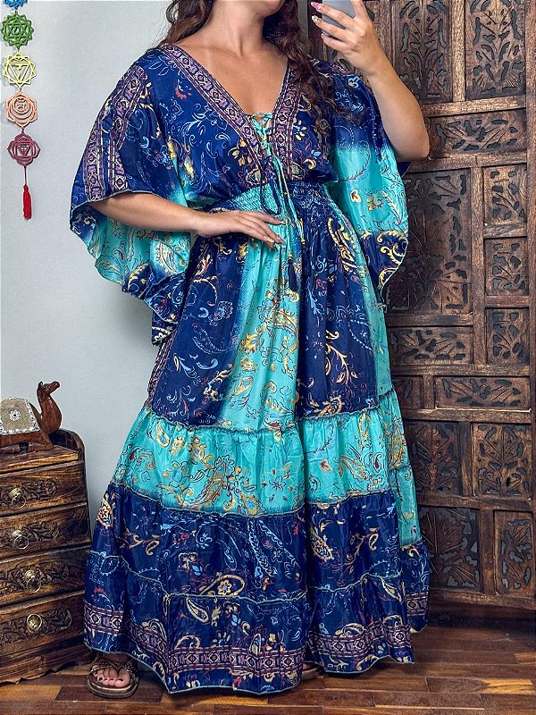 Vestido Indiano Kin