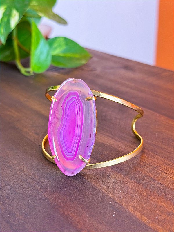 Bracelete Mystic | Pink
