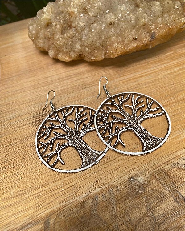 Brinco Mandala | Tree