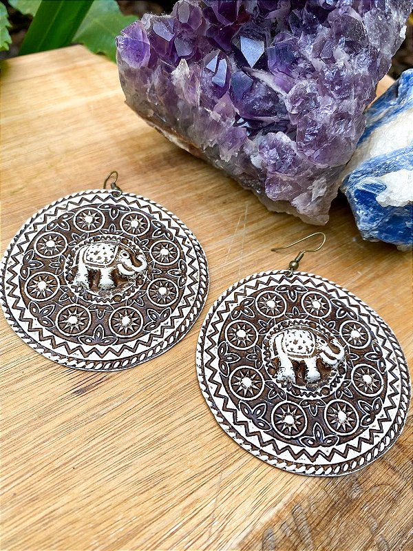 Brinco Mandala | Elefhant