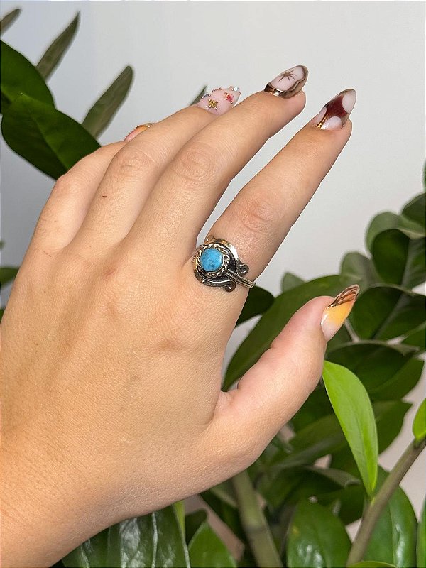 Anel Mudra | Howlita