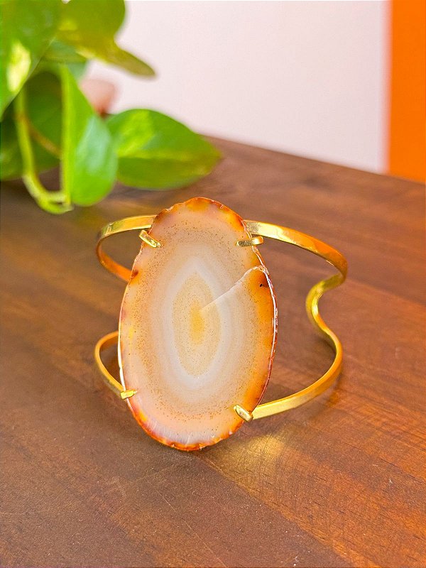 Bracelete Mystic | Caramel