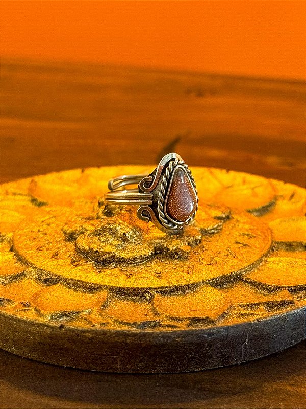 Anel Mudra | Resina Sol