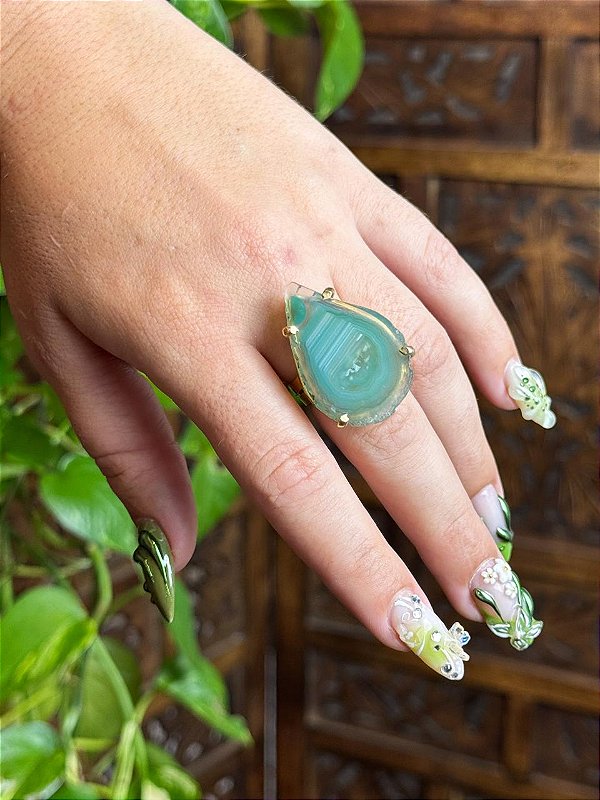 Anel Mystic | Forest