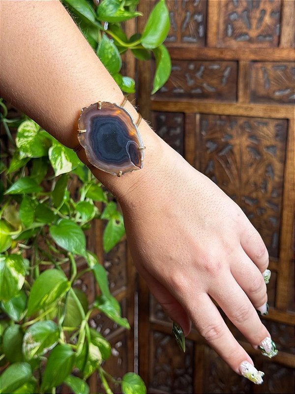 Bracelete Mystic | DeepBrown