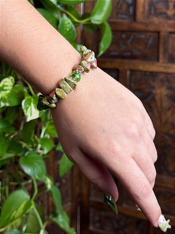 Pulseira Gypsy | Unakita