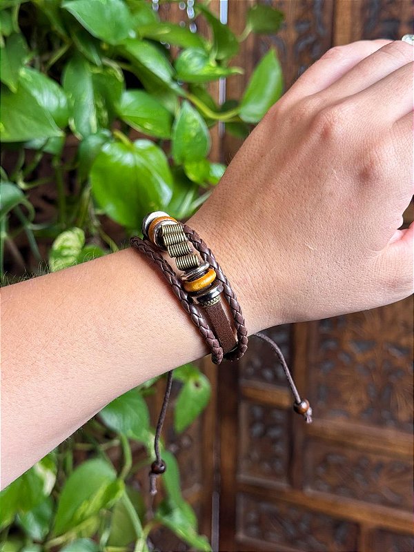 Pulseira SteamPunk II