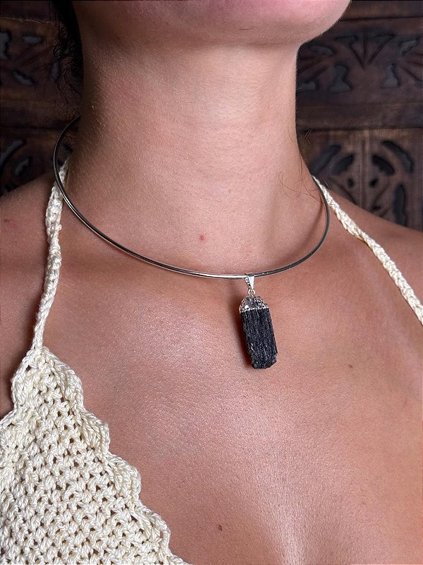 Gargantilha Pangeia | Turmalina