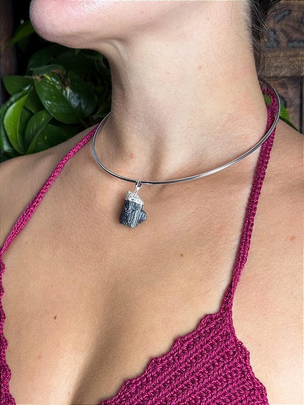 Gargantilha Pangeia | Turmalina