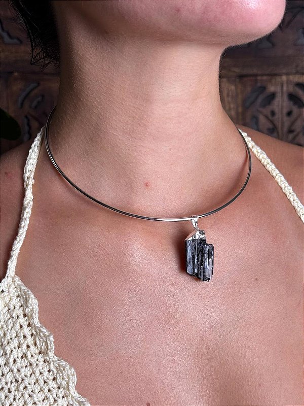 Gargantilha Pangeia | Turmalina